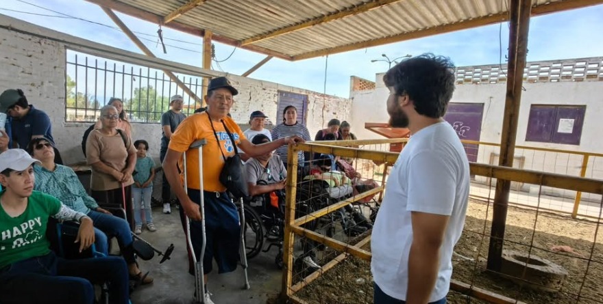 Realizan visitas guiadas de UBR