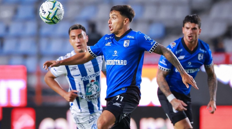 CON DOBLETE DE ALÍ ÁVILA, GALLOS REMONTAN Y GANAN AL PACHUCA