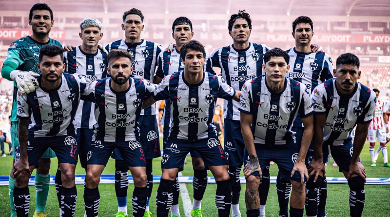 REPRUEBAN DEFENSAS DE RAYADOS ANTE NECAXA