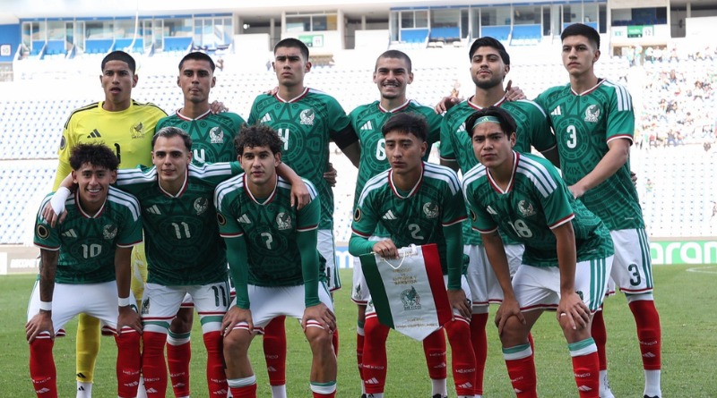 SALE TRI SUB 20 POR SEGUNDO TRIUNFO EN PREOLÍMPICO