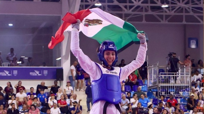TAEKWONDO COSECHA SEIS PRESEAS EN SANTO DOMINGO 2026