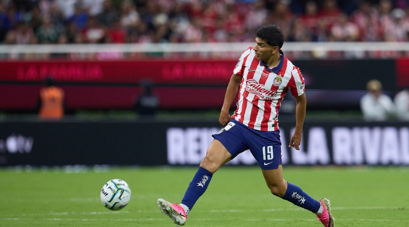 CHIVAS SÓLO PRESTARÁ 2 JUGADORES PARA EL ALL-STAR GAME