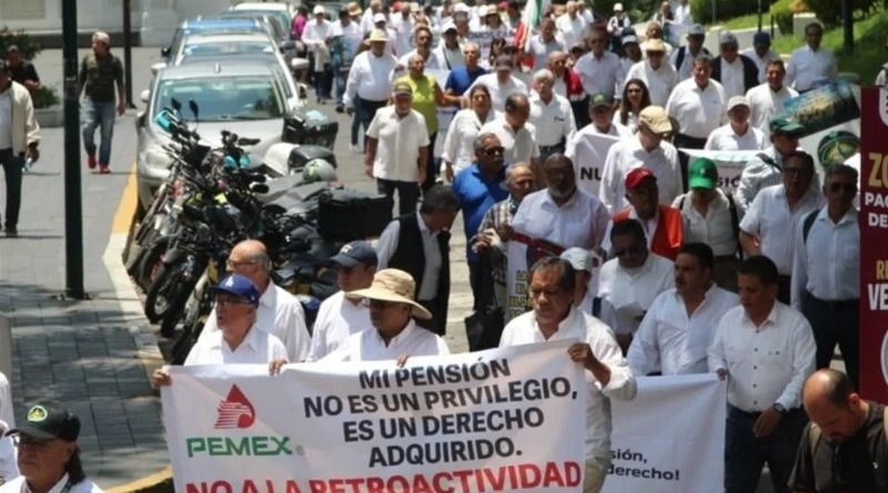 DESCARTA MORENA NUEVA REFORMA A PENSIONES