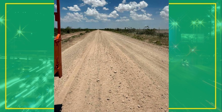 Reclaman olvido en caminos rurales