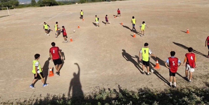 Toros FC en Villa de la Paz