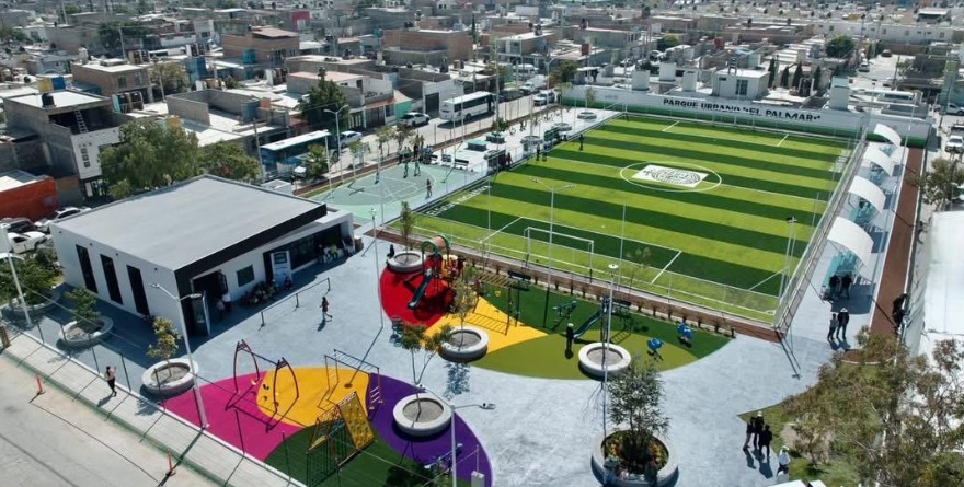 Impulsan infraestructura deportiva en el estado