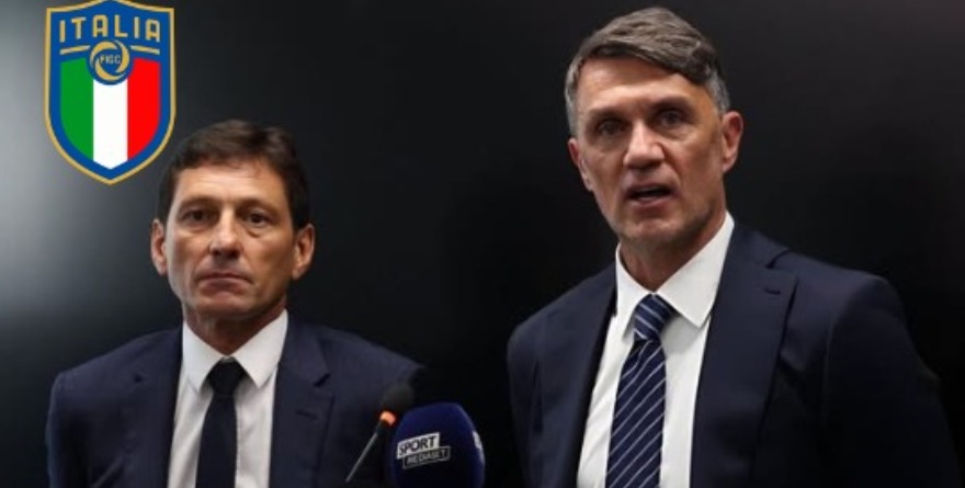 LA SQUADRA AZZURRA EN CRISIS