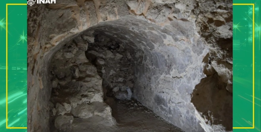Reconstrucción digital de mural demuestra que mayas en Calakmul escribían siglos antes