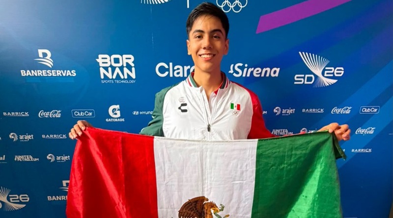 ZAID PÉREZ, EL TAEKWONDOIN QUE SUPERÓ A LA VIDA