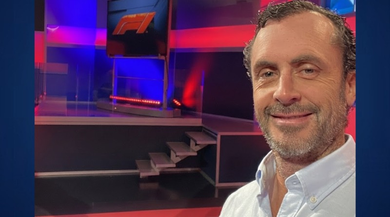 ES MICHEL JOURDAIN JR. EL EMBAJADOR DEL GP DE LA CDMX