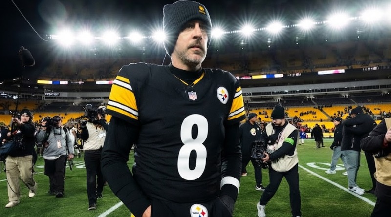 REITERA RODGERS QUE ES SU ÚLTIMA TEMPORADA EN LA NFL