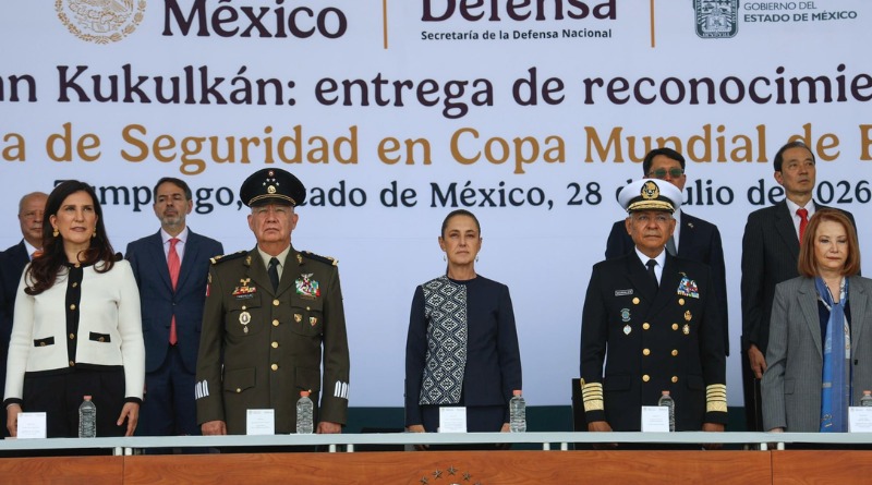 MUNDIAL MOSTRÓ NUESTRO VERDADERO ROSTRO: UN PAÍS EN PAZ: CSP