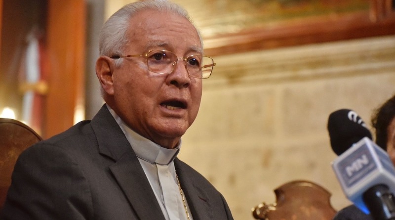 REFLEXIONARÁ LA IGLESIA SOBRE ECONOMÍA Y POLÍTICA