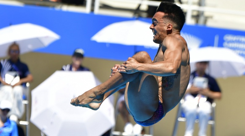 MÉXICO CON EQUIPO COMPLETO EN FINALES DE CLAVADOS DE JCC