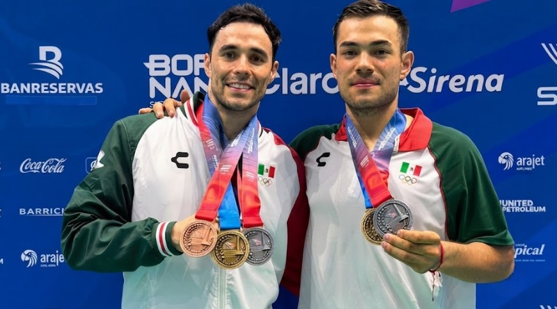 BÁDMINTON MEXICANO REFRENDA SU TÍTULO EN SANTO DOMINGO 2026
