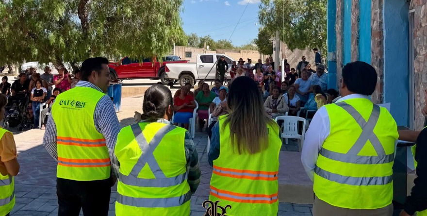 Habitantes solicitan rescate de recintos
