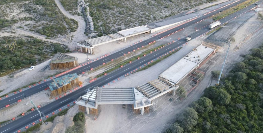 Impulsan nuevo corredor carretero