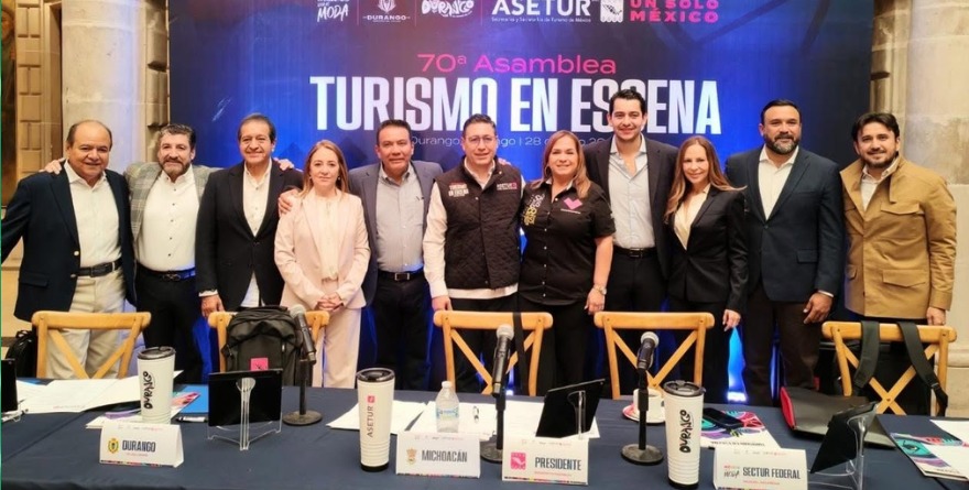 Fortalecen promoción turística en ASETUR