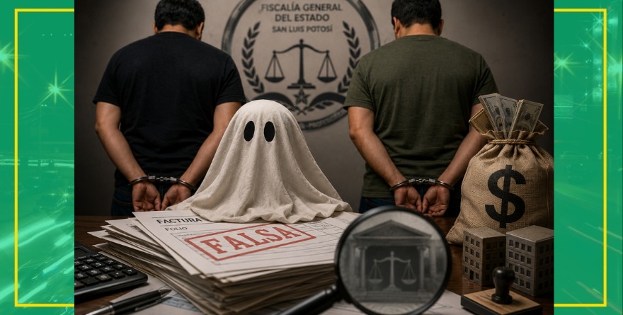Les llegó la factura por fraude