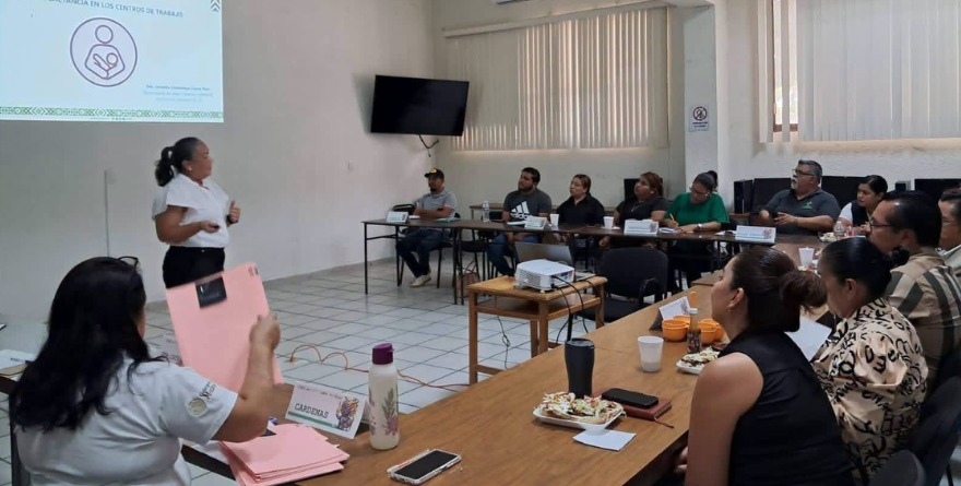 Comunidades refuerzan esquemas de sanidad