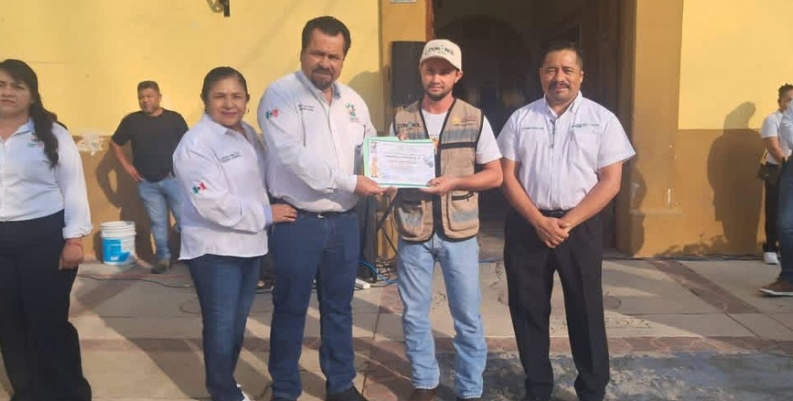 Reconocen labor contra el dengue