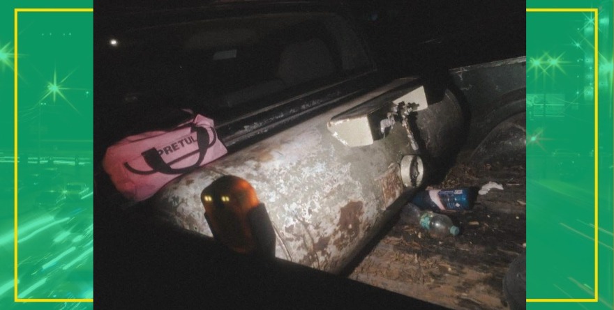 Atienden fuga de gas automotriz