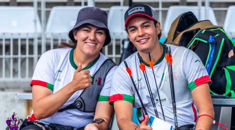 TIENEN MEXICANOS PUNTERÍA DE ORO EN LOS CENTROAMERICANOS
