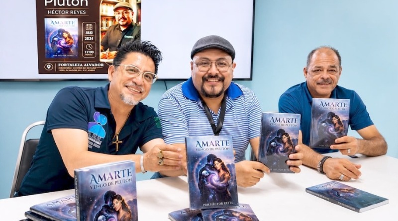 DA SU LIBRO ESPERANZA FRENTE A LAS ADICCIONES