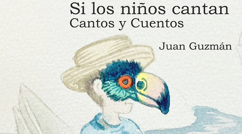 INVITA LIBRO A CANTAR A LOS NIÑOS