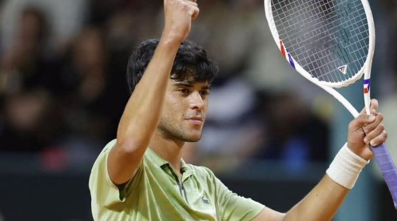 REMONTA PACHECO Y VA A OCTAVOS EN EL ABIERTO DE LOS CABOS