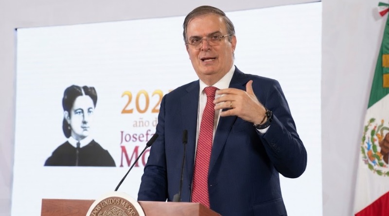 RESPONDE SE A TRUMP: MÉXICO ES CLIENTE NÚMERO UNO DE EU