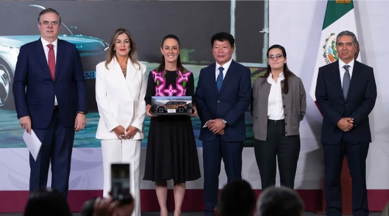 INVERTIRÁ KIA 649 MDD PARA PRODUCIR AUTOS ELÉCTRICOS