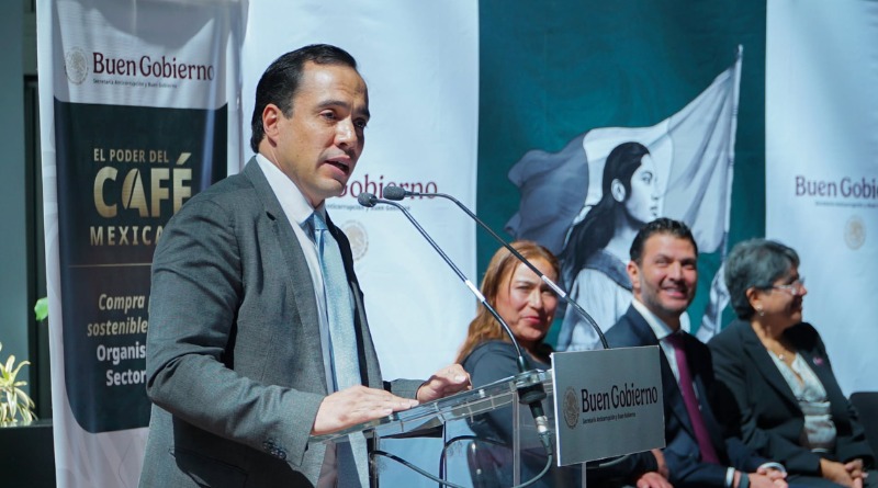 COMPRARÁ GOBIERNO 70 TONELADAS DE CAFÉ A COOPERATIVAS
