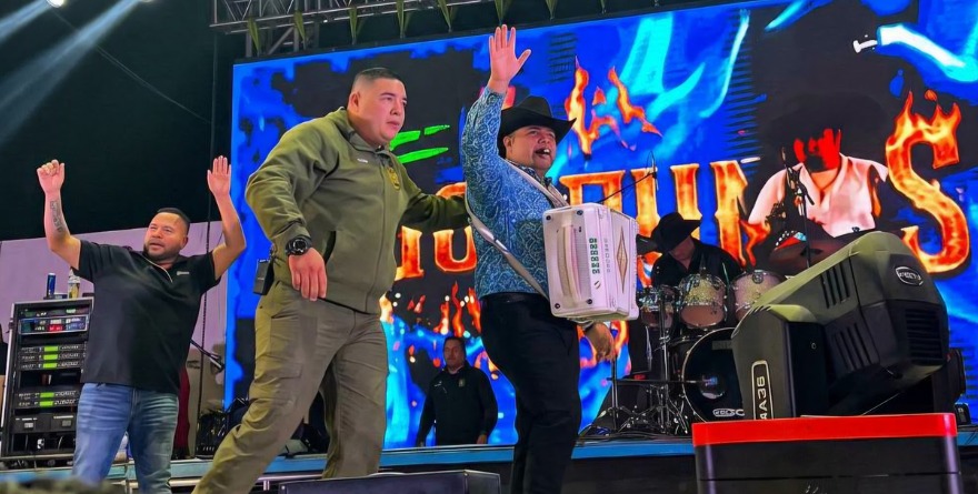 Alcalde ignora los protocolos policiales
