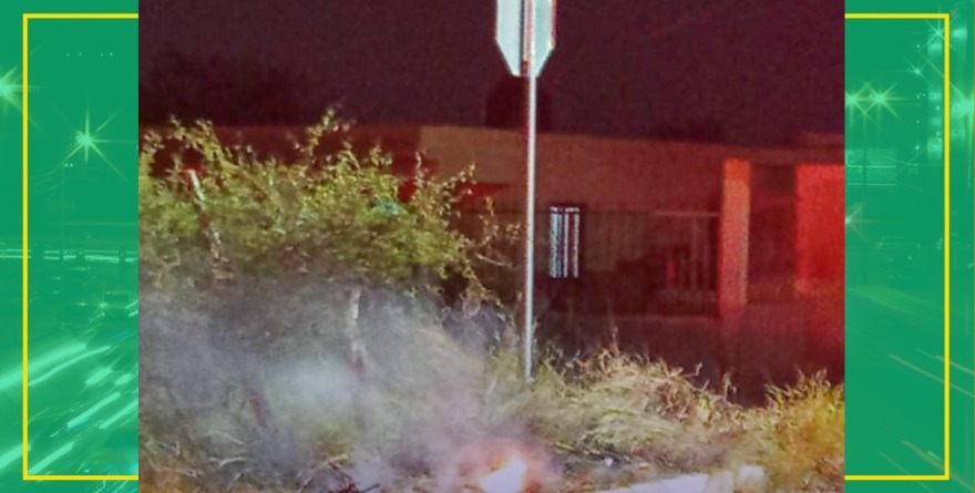 Falsa alarma de incendio