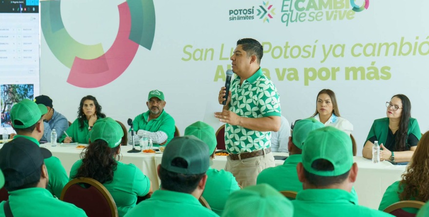 Autoridades evalúan proyectos en Rayón