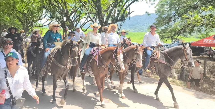 Impulsan tradición y sector ganadero