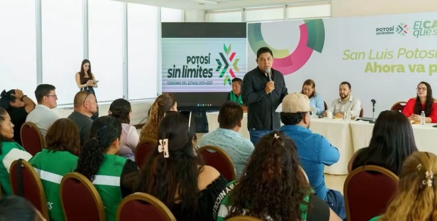 Amplían alcance de programas sociales