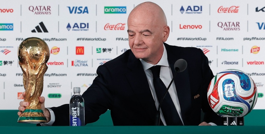  LA PROPUESTA DE LA FIFA DESINFLA AL BALÓN