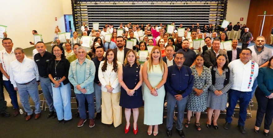 Concluye asignación de plazas directivas