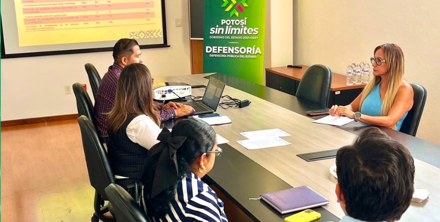 Refuerzan servicios en la Defensoría Pública