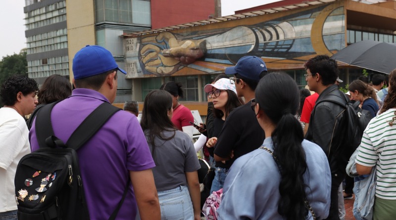 ‘DEBIÓ UNAM REVISAR RIESGOS CON EXAMEN’