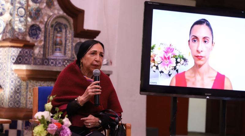 DANZATLÁN ‘SIGUE VIVO’, CELEBRA ELISA CARRILLO