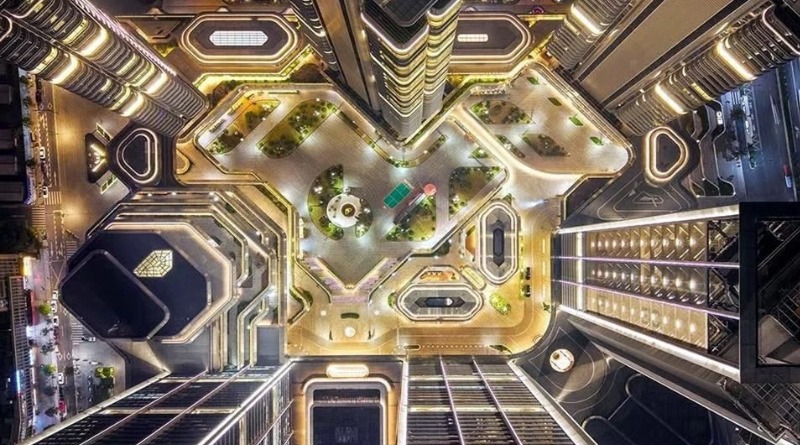 NUEVO ÍCONO URBANO EN HANGZHOU