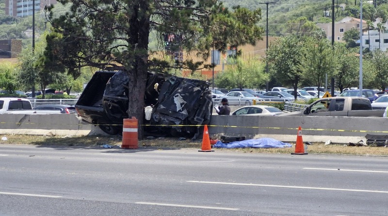 ESTADO BUSCA EVITAR MÁS ACCIDENTE EN CARRETERA NACIONAL