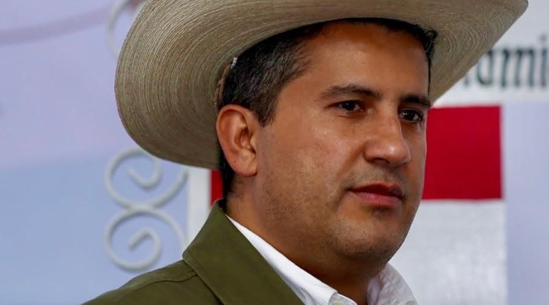 DETIENEN A AUTOR INTELECTUAL DEL HOMICIDIO DE CARLOS MANZO