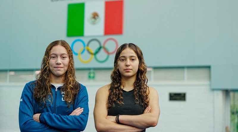 DAN PARRA Y PÁEZ EL PRIMER ORO EN CLAVADOS DE LOS JCC 2026