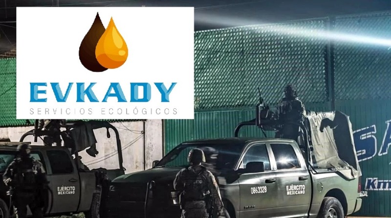 NIEGA EMPRESA OPERAR REFINERÍA CLANDESTINA EN VERACRUZ