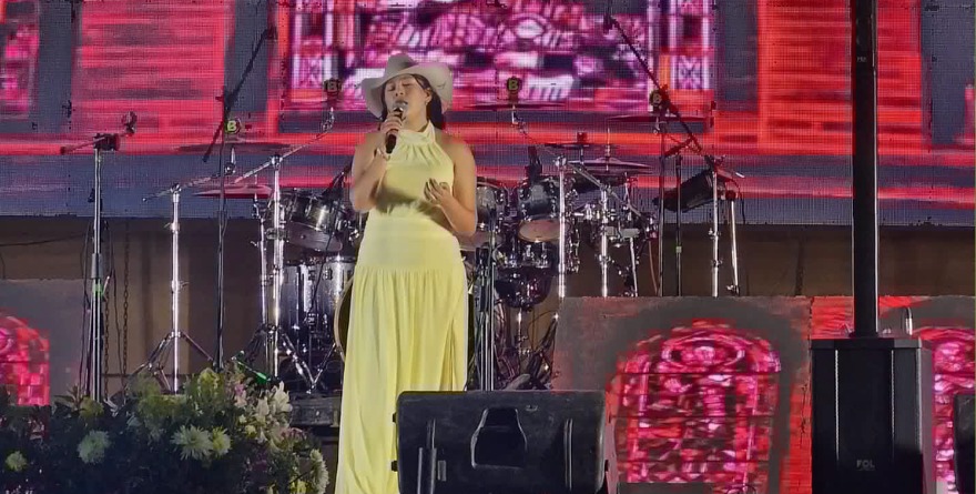 Brillan voces en Santo Domingo