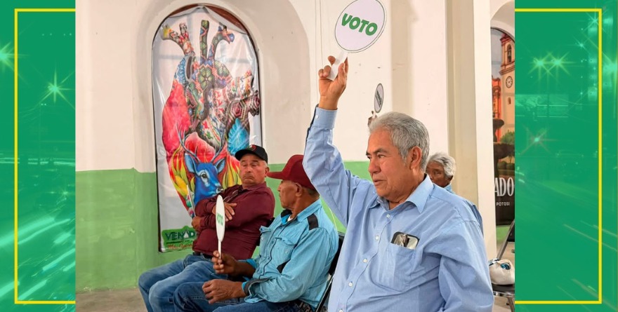Exponen solicitudes de sectores locales